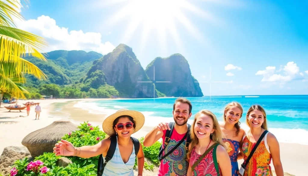 Unlock the Perfect Indonesian Package Tour Experience in Lombok