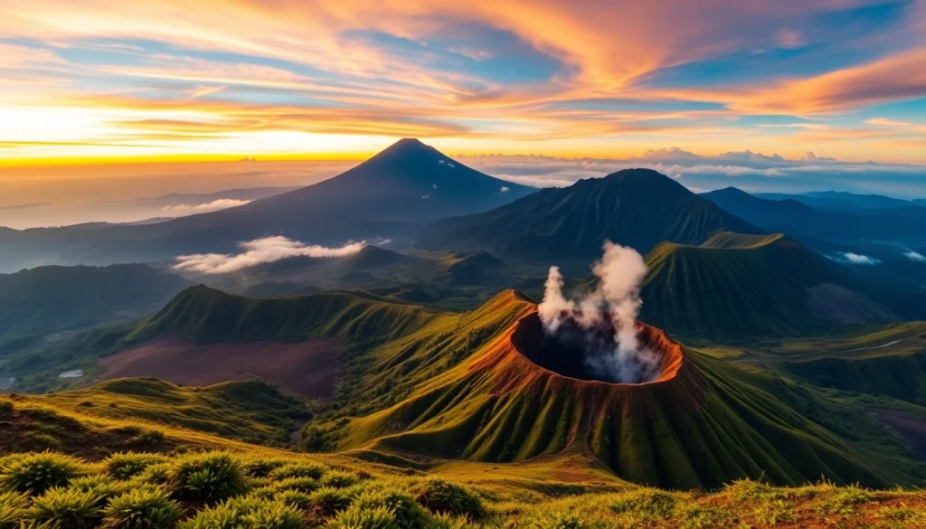 Conquering Mount Rinjani: Your Comprehensive Guide to Indonesia’s Iconic Volcano