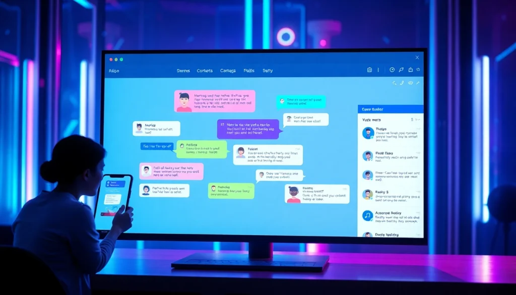 Unlocking the Future of AI Chat: Exploring CrushOn AI’s 18+ Creative Conversations