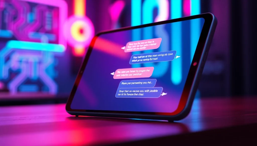 Unveiling the Future of Intimate AI: How CrushOn AI Revolutionizes Digital Connection