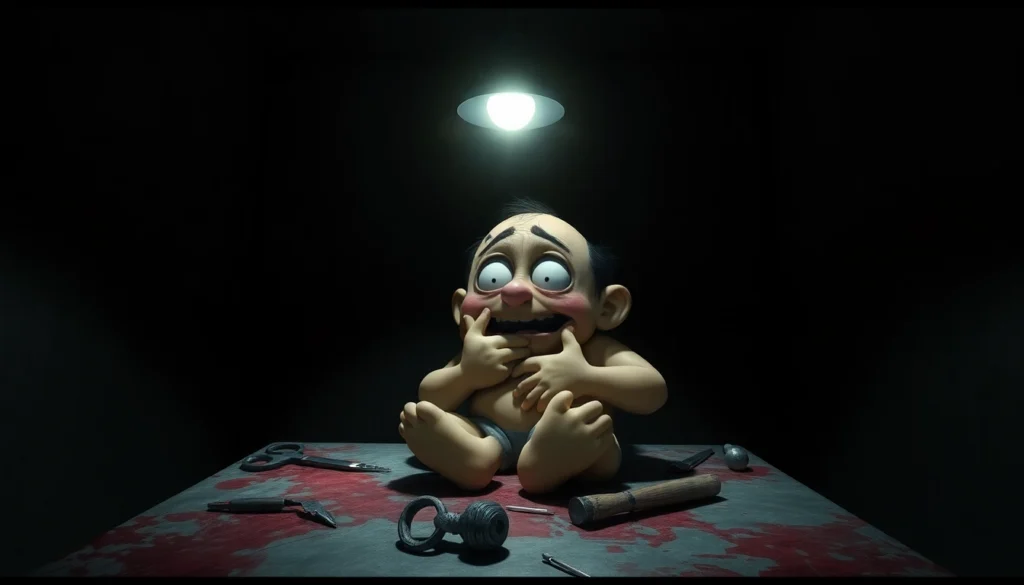 Blood Money: The Dark Psychological Horror of Moral Choice and Survival