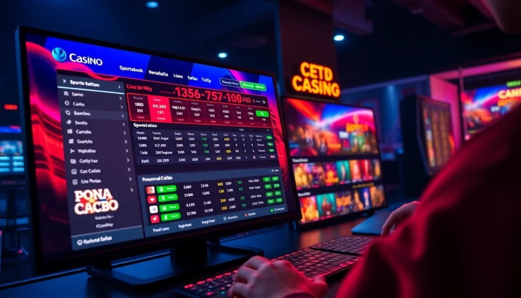 Unlocking the Future of Online Betting: Your Ultimate Guide to CK44 Game Platform