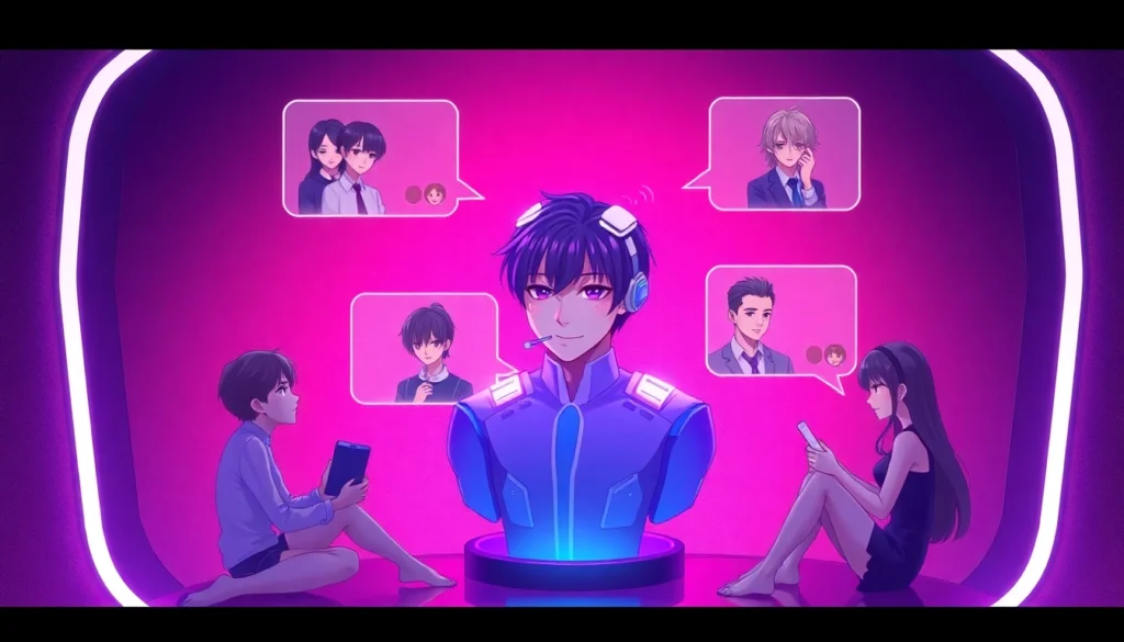 Unlocking the Future of Intimate Conversations: How AI Chatbots Are Transforming NSFW and Anime-Inspired Experiences