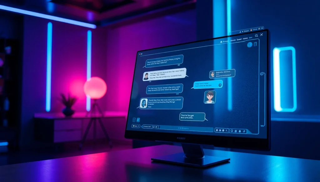 Discover the Future of Intimate AI Conversations: A Deep Dive into CrushOn AI and NSFW Chatbots
