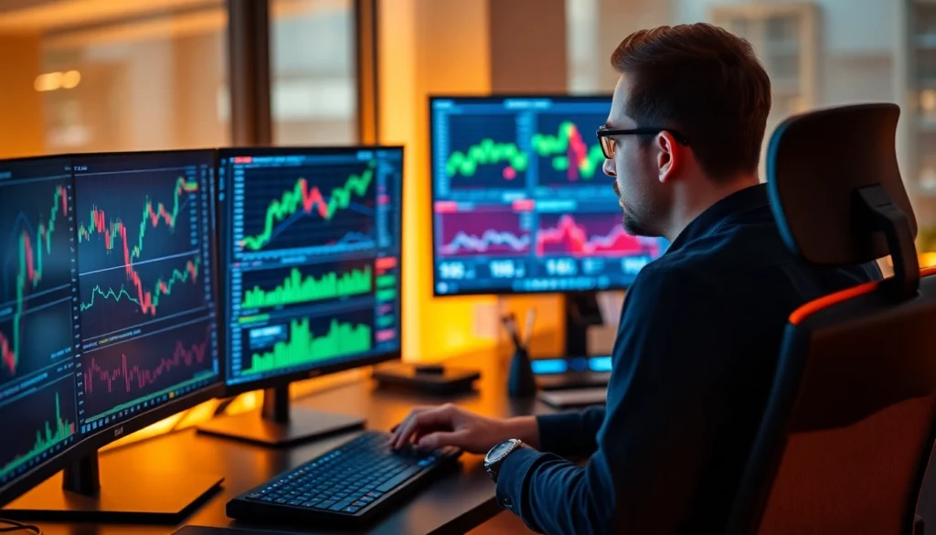 Latest Cryptocurrency Trading News London: Market Insights and Trends