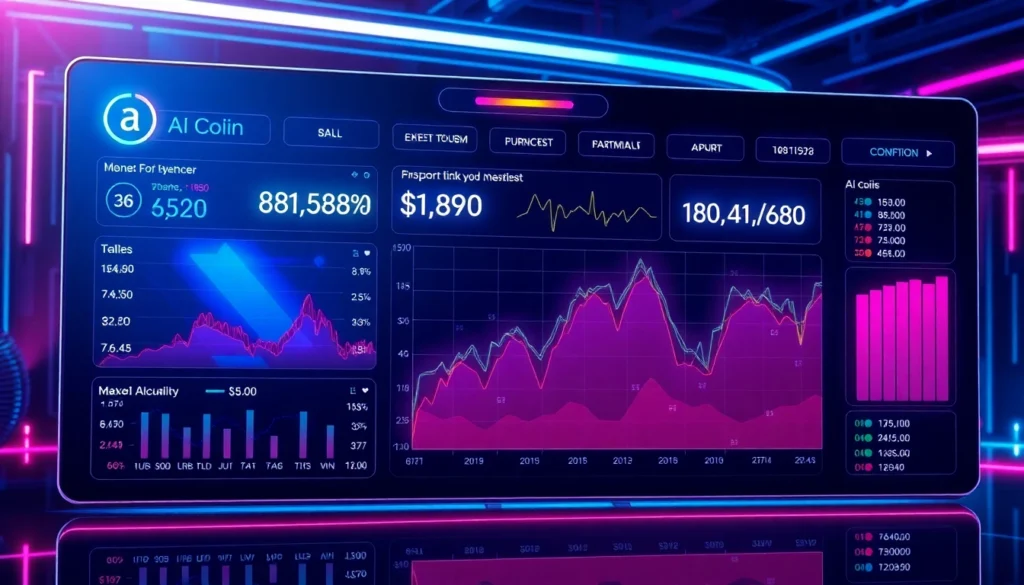 How to Leverage AICoin for Smarter Cryptocurrency Investments
